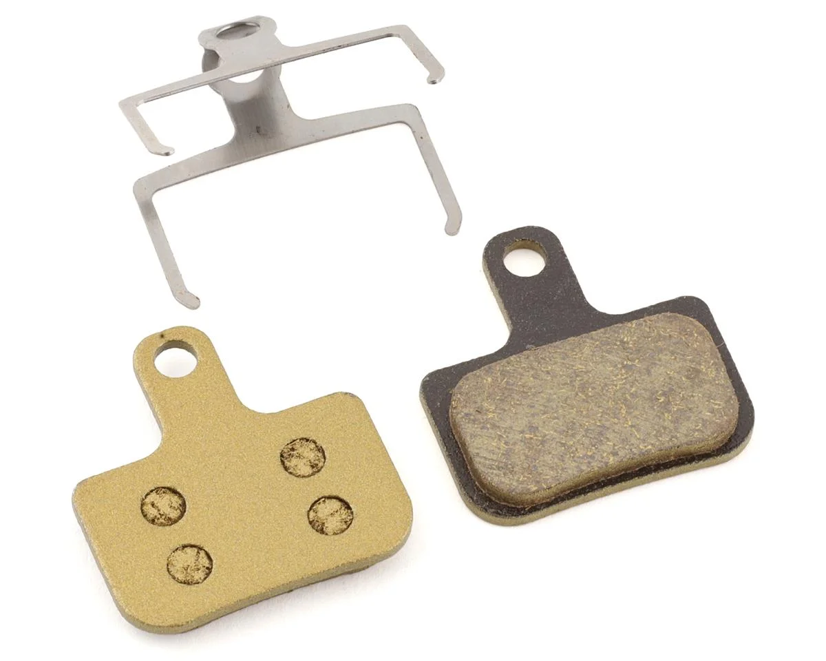 MTX Braking Gold Label HD Disc Brake Pads (Ceramic) (SRAM AXS Road/Level) (1 Pair)